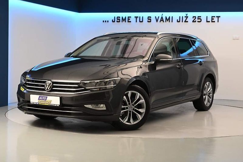 Volkswagen Passat (2023) 2.0 LED ACC VIRTUAL Tažné kame - fotografie inzerátu