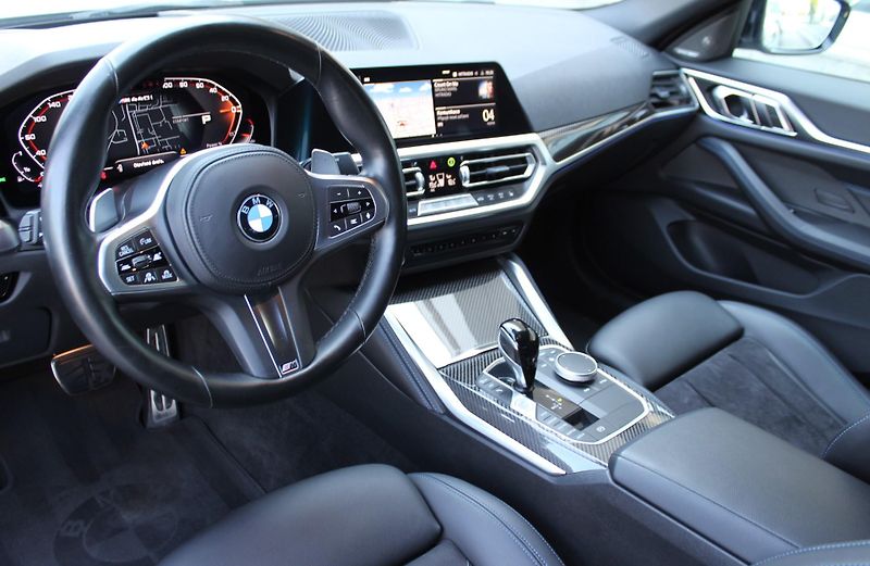 BMW Řada 4 M440i xDrive Gran Coupe - fotka 4 z 23
