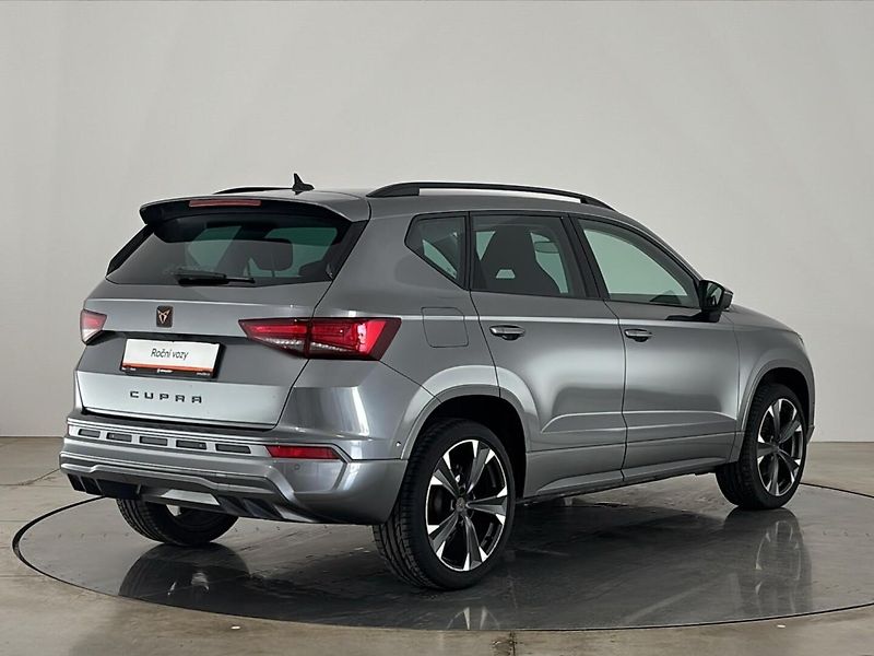 Cupra Ateca DSG - fotka 2 z 29