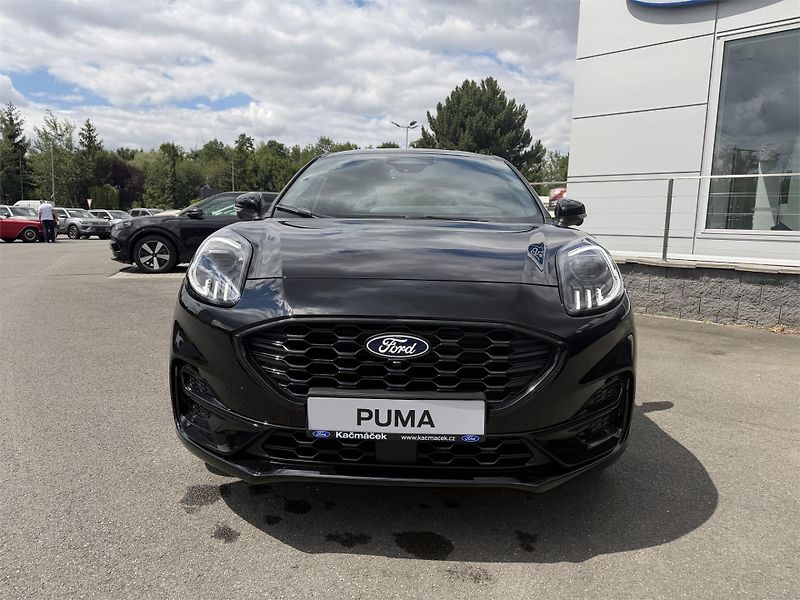 Ford Puma (2026) ST-Line X, 5dveřová, 1.0 EcoBo - fotka 8 z 21