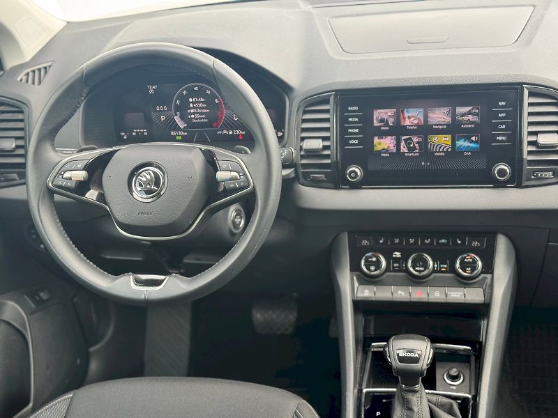 Škoda Karoq (2024) Fresh 1.5 TSI 110 kW DSG - fotka 5 z 25