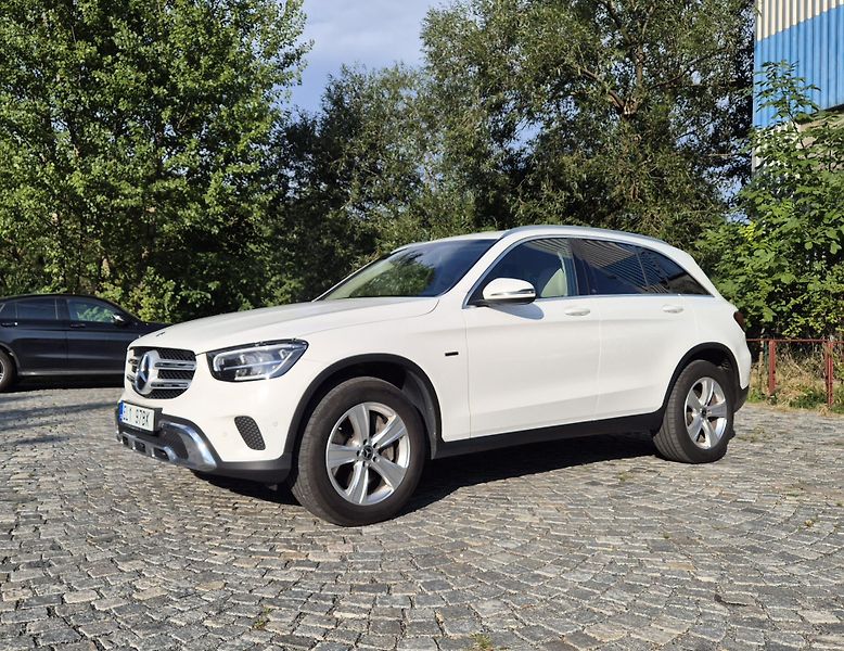Mercedes-Benz GLC (2020) - fotka 6 z 15