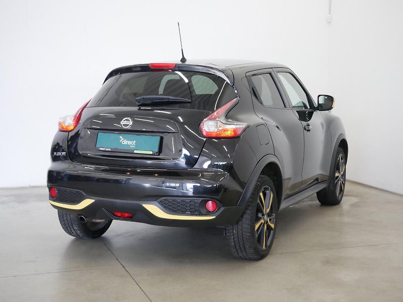 Nissan Juke - fotka 2 z 6
