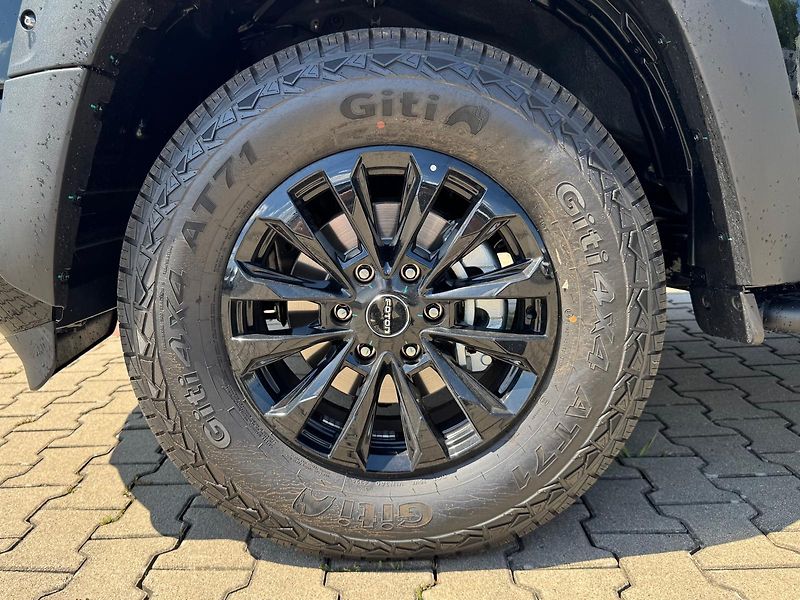 Foton Tunland V9 (2026) Ultra 4x4 48V MHEV - fotka 9 z 38
