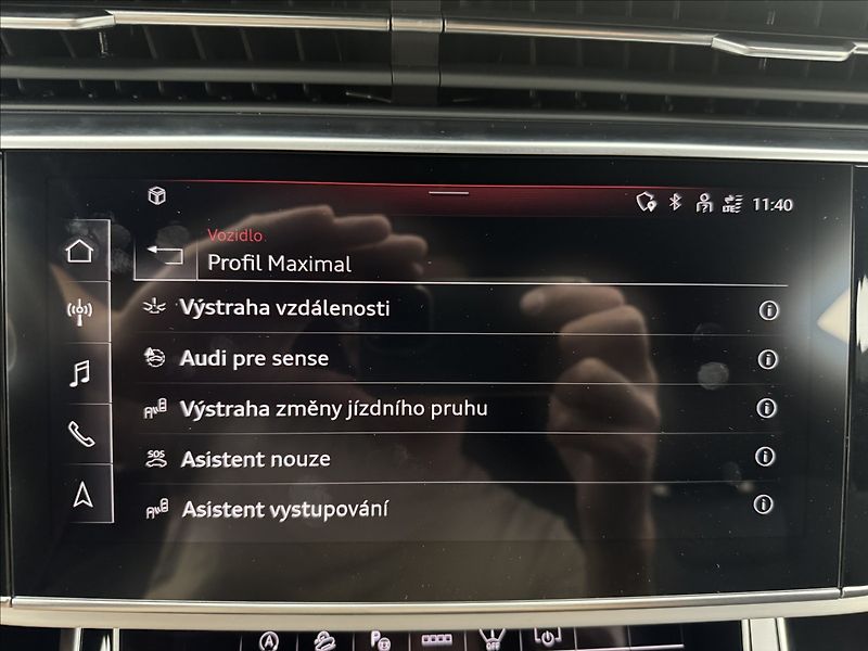 Audi Q8 3,0 S-LINE ZÁRUKA HUD B&O TZ - fotka 21 z 52