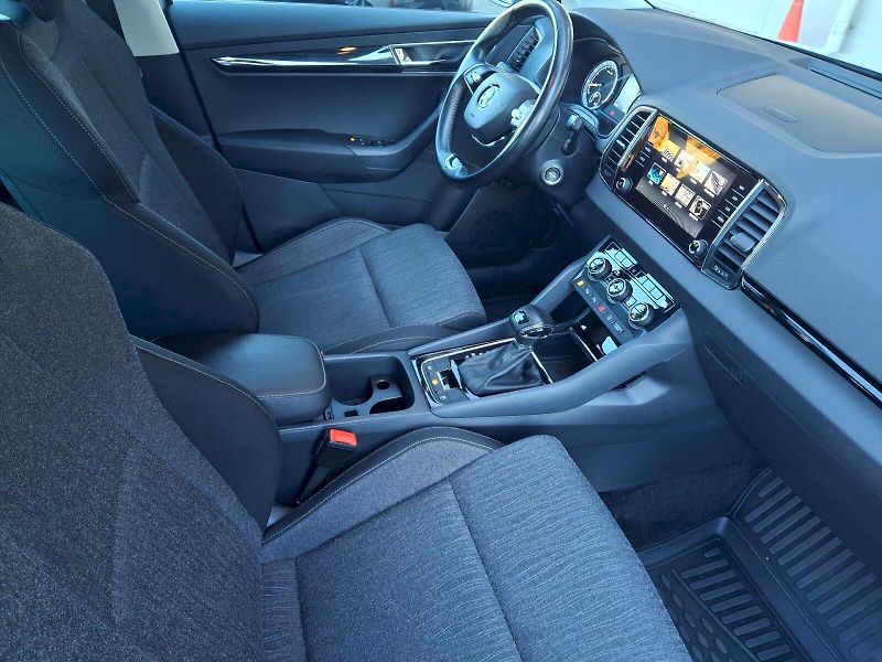 Škoda Karoq (2020) Style DSG 1,5TSi 110kW - fotka 15 z 35