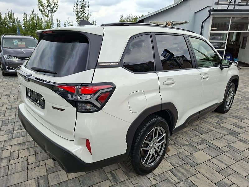 Subaru Forester (2025) 2,5 SPORT 4x4,nový model, kůže - fotka 8 z 36