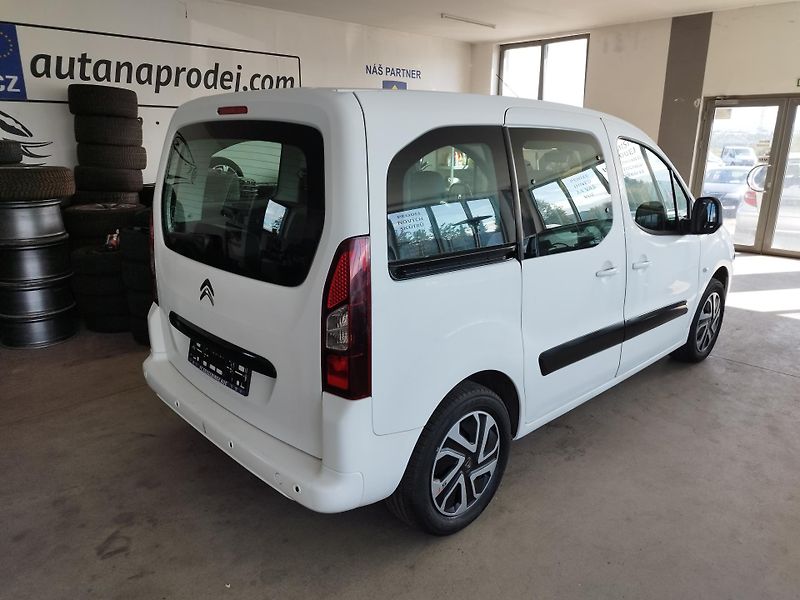 Citroën Berlingo (2014) 1,6i,88KW,LED,KLIMA,SERVISKA - fotka 6 z 26