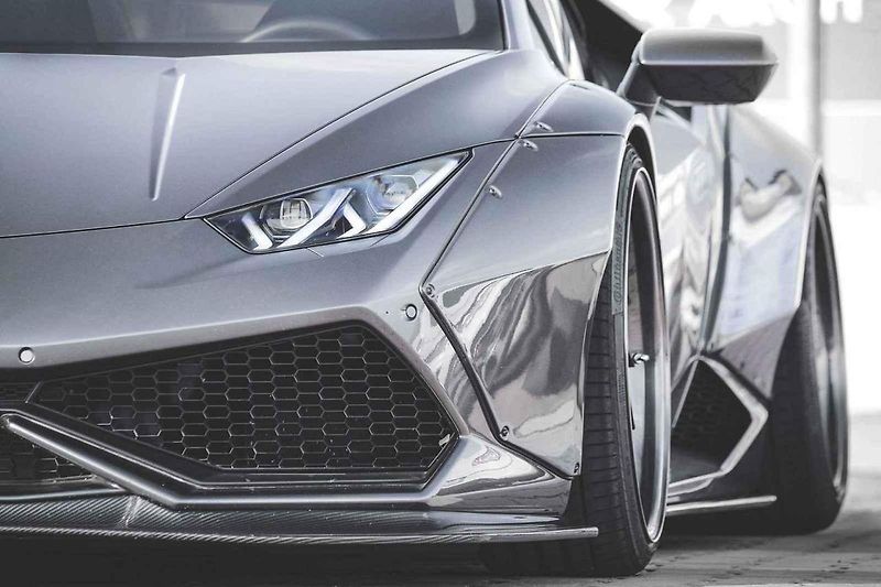 Liberty Walk.
