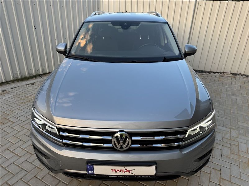 Volkswagen Tiguan Allspace 2,0 TDI DSG 4MOT HIGHLINE ČR - fotka 6 z 50