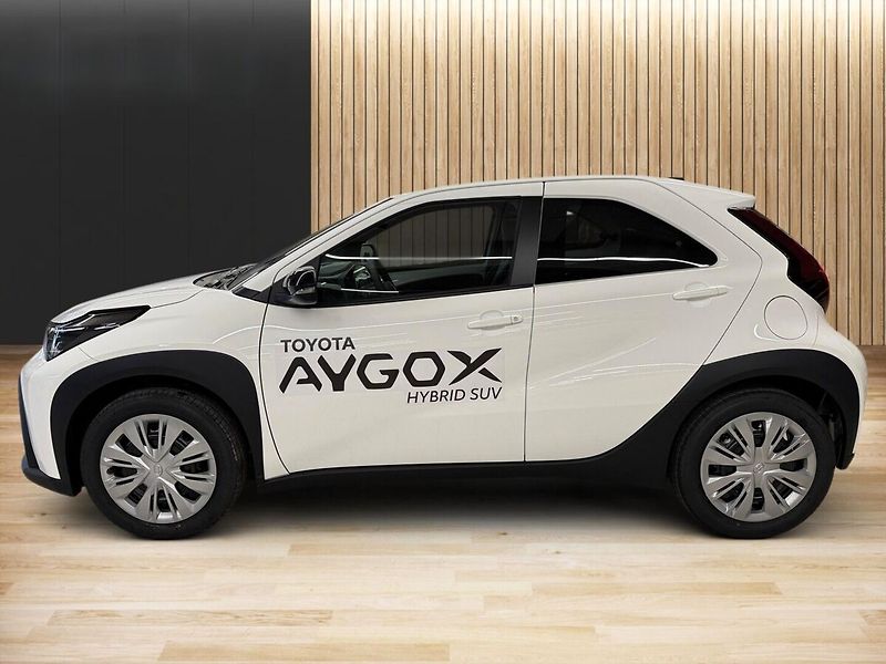 Toyota Aygo 1,5   X Active 2026 - fotka 4 z 9