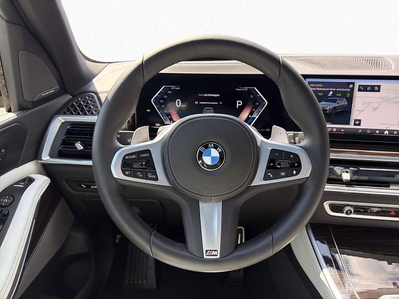 BMW X5 xDrive30d M-Sport Pano 360 HuD - fotka 11 z 15