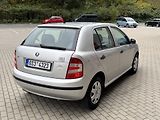 Škoda Fabia (2006) 1.2i 40kw  Nová STK - náhled 4