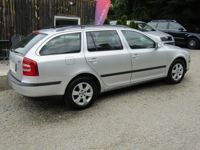 Škoda Octavia (2005) 1.9 TDI 77kW BEZ DPF - fotka 10 z 39