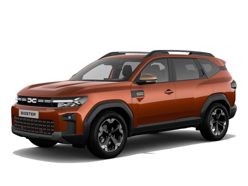Dacia Bigster (2026) Extreme Mild Hybrid 140 - fotka 1 z 5
