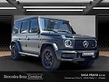 Mercedes-Benz Třídy G G-Třída Mercedes-AMG 63 - náhled 8