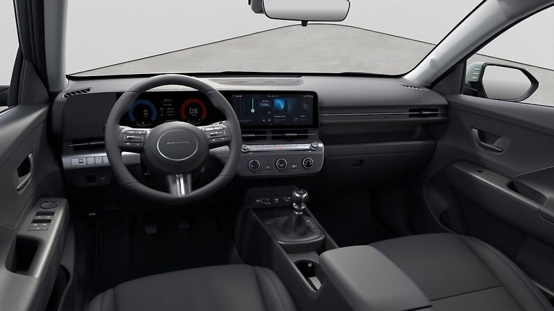 Hyundai Kona (2026) COMFORT CLUB 1,6 T-GDI 4×2 110 - fotka 5 z 7