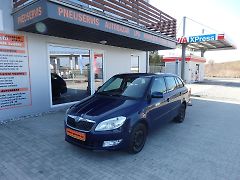 Škoda Fabia COMBI 1,2 TSi 63kW DIGI KLIMA - fotografie inzerátu