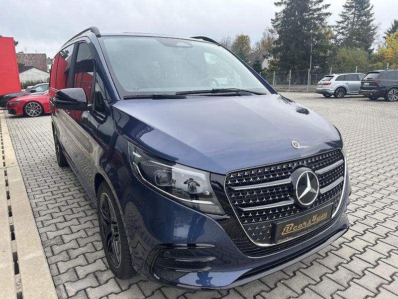 Mercedes-Benz Třídy V (2024) 300d 174kW 4M AMG LONG NT K360 - fotka 11 z 58