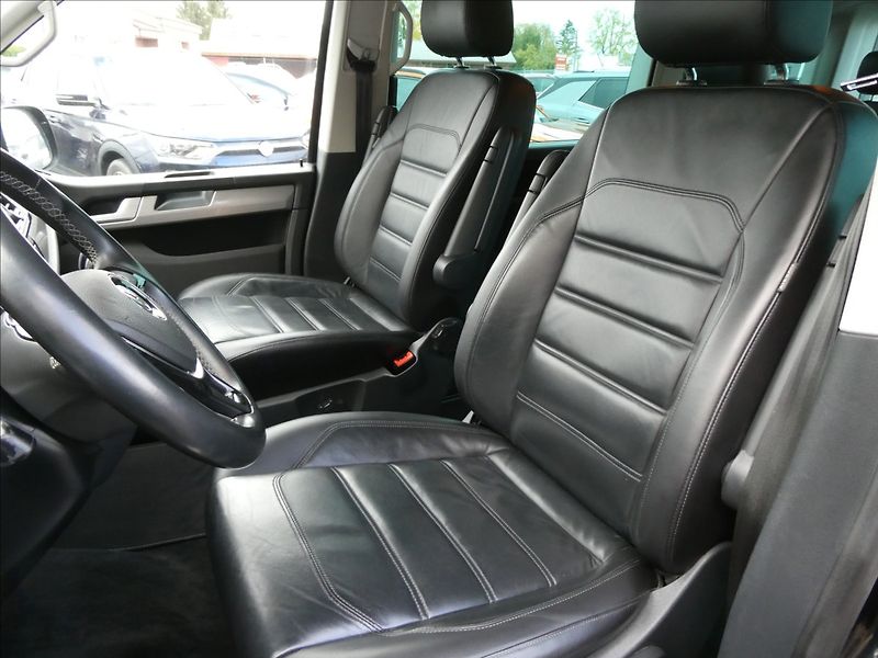 Volkswagen Multivan 2,0 TDi 150kW DSG GenerationSi - fotka 16 z 57