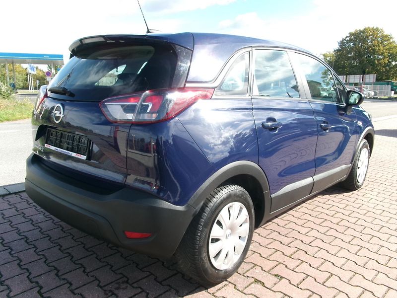 Opel Crossland X (2018) 1,2 PT DOHC KLIMA - fotka 10 z 31