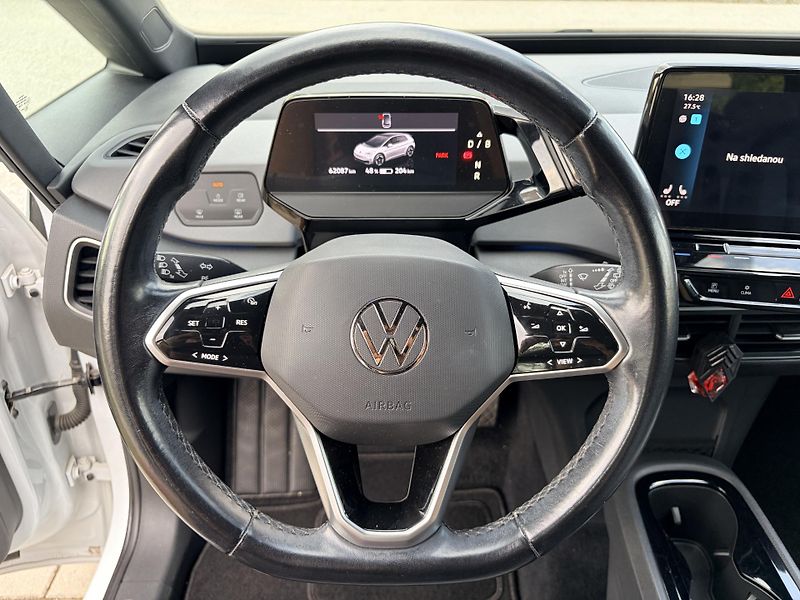 Volkswagen ID.3 PRO PERFORMANCE 62kWh - fotka 17 z 60