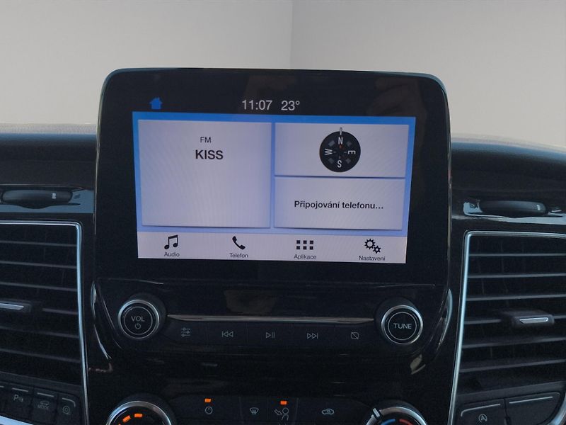 Ford Tourneo Custom (2019) L2 TITANIUM 2.0 EcoBlue 136kW, - fotka 16 z 26