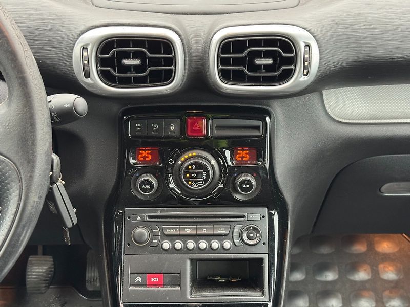Citroën C3 Picasso (2011) 1,4i 70 KW - fotka 22 z 33