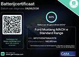 Ford Mustang Mach-E RWD 75kWh 190kW 1.Maj DPH - náhled 29