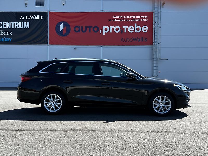 Seat Leon 2.0TDI DSG Style Kůže DPH 1Maj - fotka 3 z 24