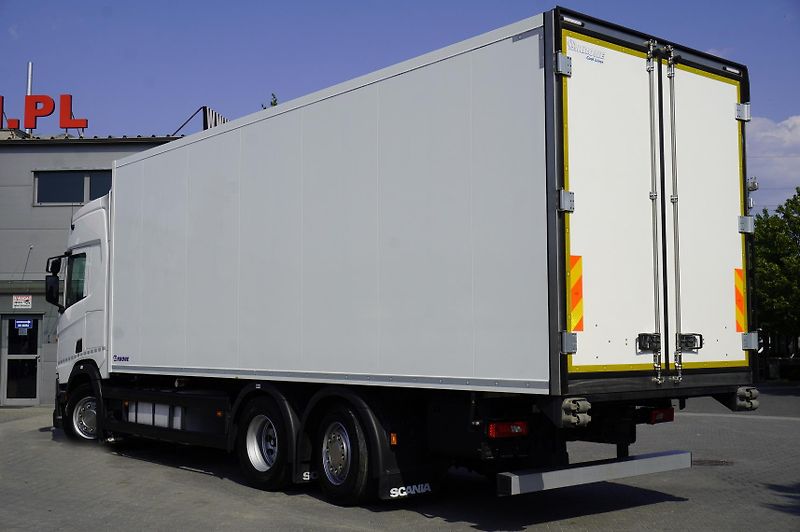 Scania (2021) R500 / KRONE 19 EPAL refrigera - fotka 6 z 25
