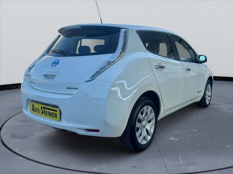Nissan Leaf 1.Maj - fotka 9 z 19