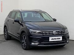 Volkswagen Tiguan (2016) 2.0TDi, Highline, DSG, panor - fotografie inzerátu