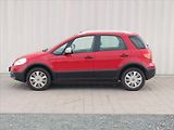 Fiat Sedici 1,6   1.6 16V 88Kw 4X4 - náhled 17
