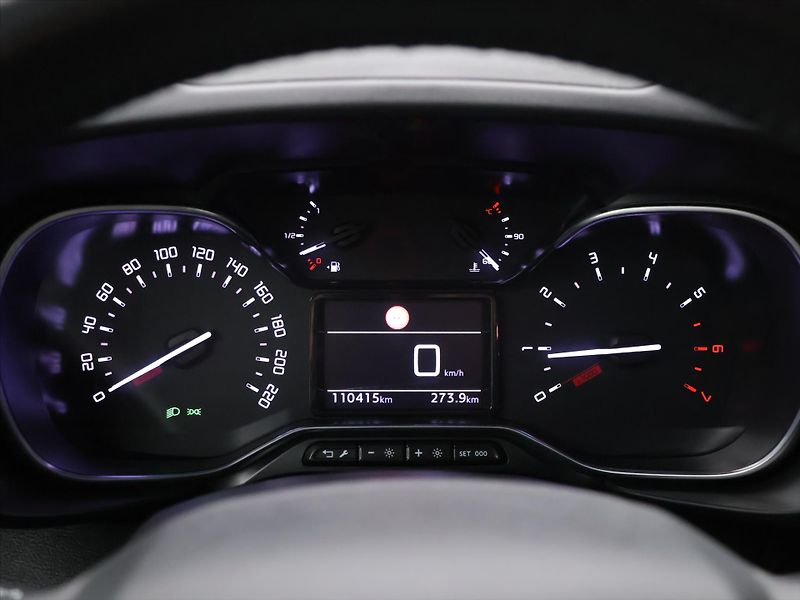 Citroën Berlingo 1.5 HDi 75kW CZ Feel 1.Maj - fotka 18 z 36