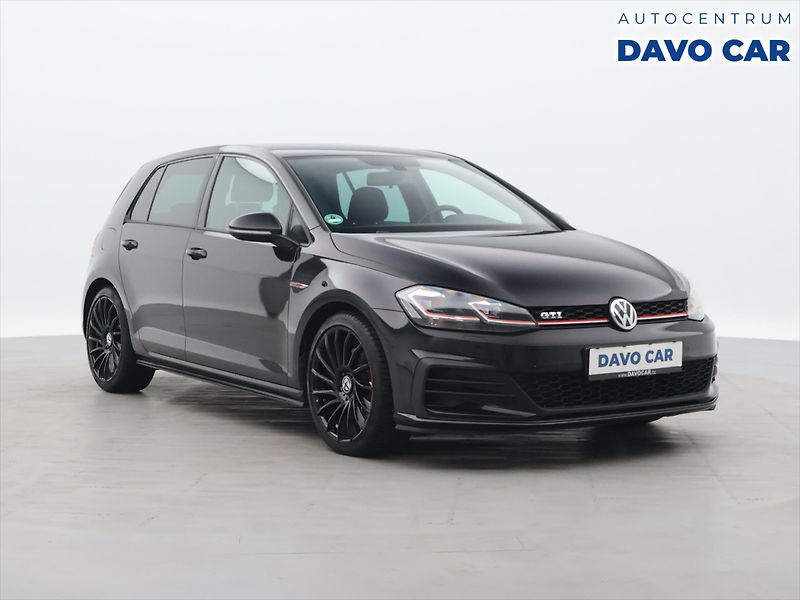 Volkswagen Golf 2.0 TSI GTI 169kW DSG 1.Maj. - fotografie inzerátu
