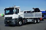 Mercedes-Benz (2018) AROCS / 2643 / 6 X 4 / SKRZYNI - náhled 44
