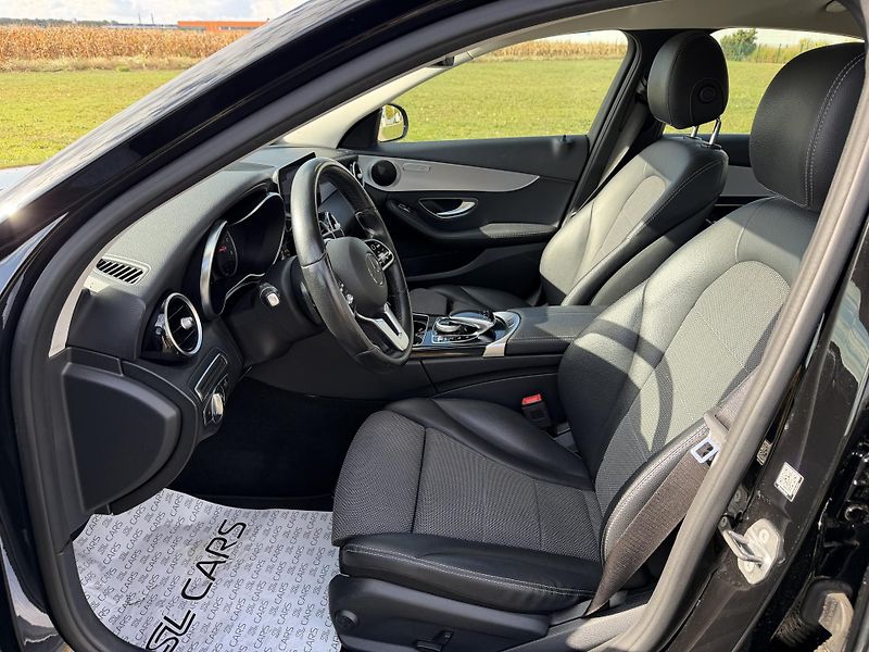 Mercedes-Benz Třídy C 200d AVANTGARDE 9G LED ČR DPH! - fotka 10 z 37