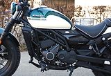 CFMOTO (2026) 250 CL-C GREEN - náhled 15