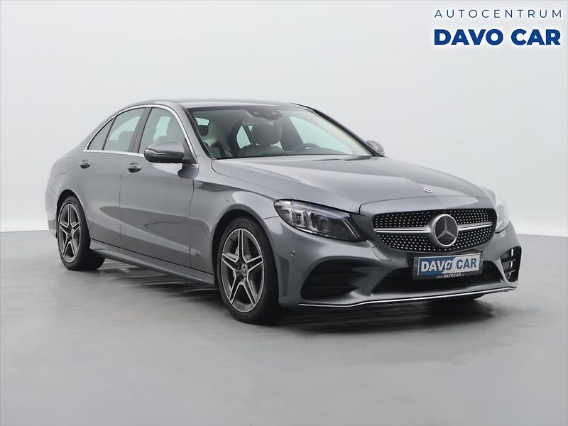 Mercedes-Benz Třídy C 2,0 C300 190 kW CZ AMG paket - fotografie inzerátu