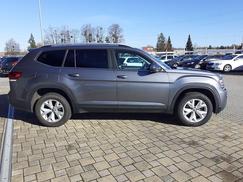Volkswagen Atlas (2019) 3.6 V6 4x4 6 MÍST - fotka 3 z 42