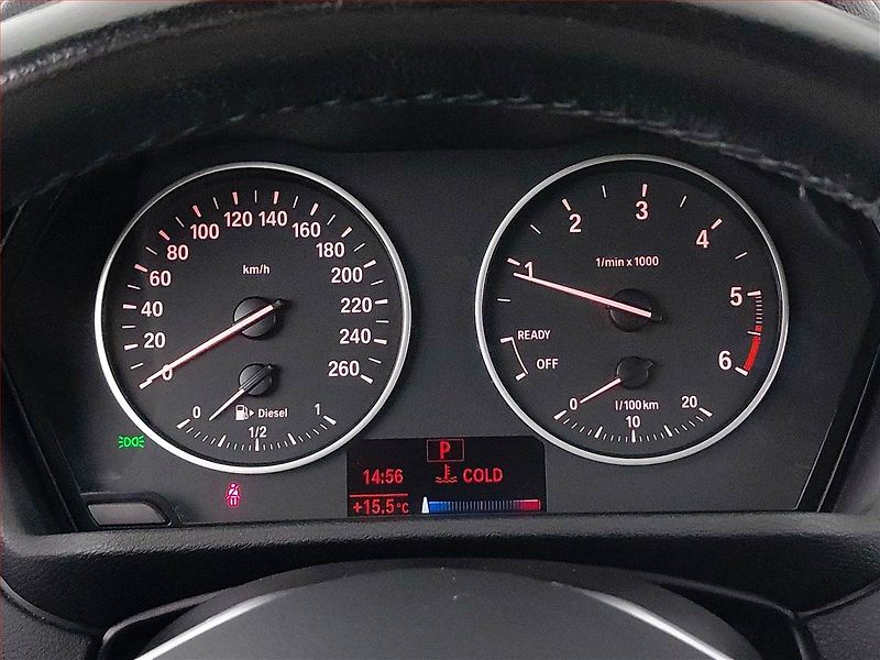 BMW X1 (2016) sDrive18d, Automat, Serv.kniha - fotka 11 z 21