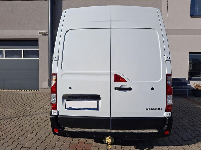 Renault Master (2019) 2.3 DCI, 7 míst,  ZÁRUKA - fotka 10 z 31