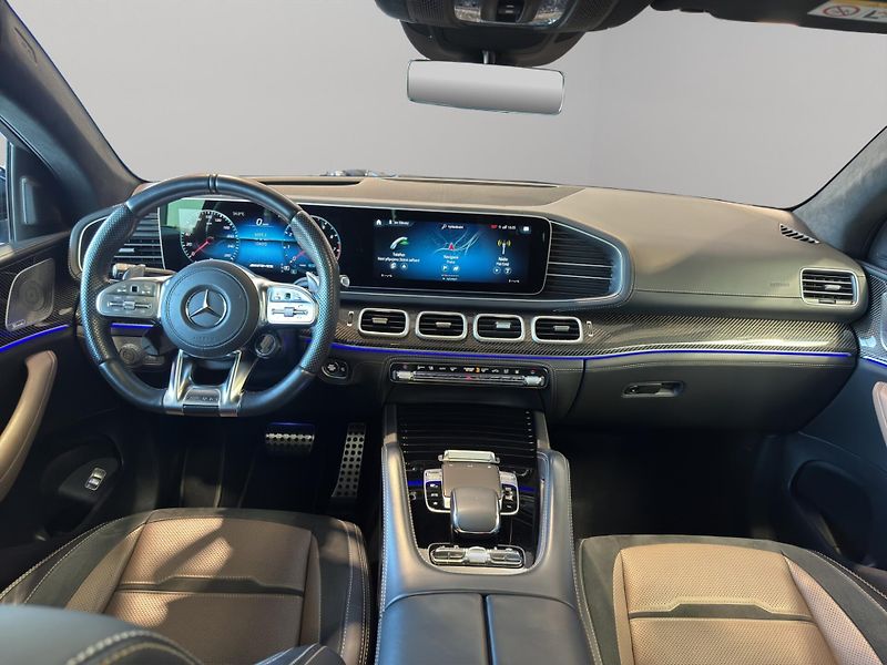 Mercedes-Benz GLE (2020) 53 AMG 4MATIC+ Coupé - fotka 14 z 26