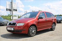 Škoda Fabia 1,4 i  STK 4/2028, 94.770 km - fotografie inzerátu