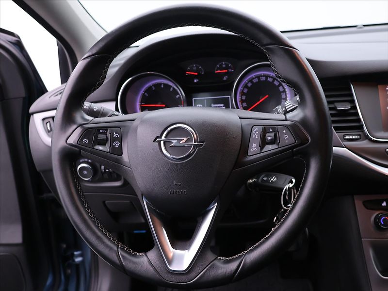 Opel Astra 1,0 T 77kW CZ Klima Serv.Kniha - fotka 16 z 31
