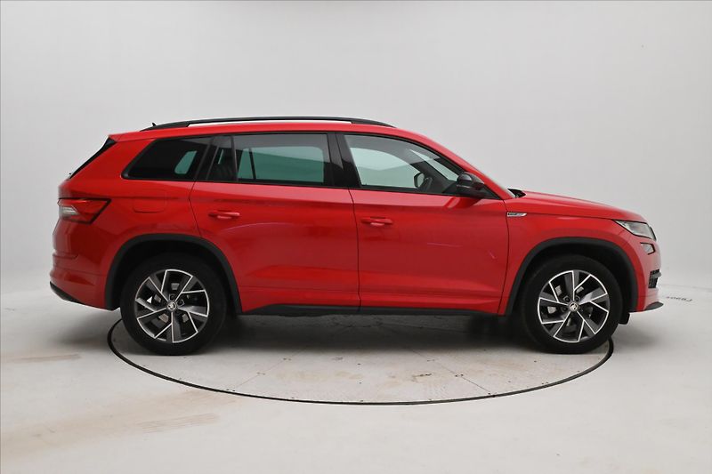 Škoda Kodiaq 1,5 TSI 110kW Sportline Busine - fotka 4 z 31