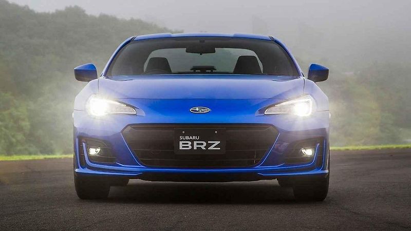 SUBARU BRZ