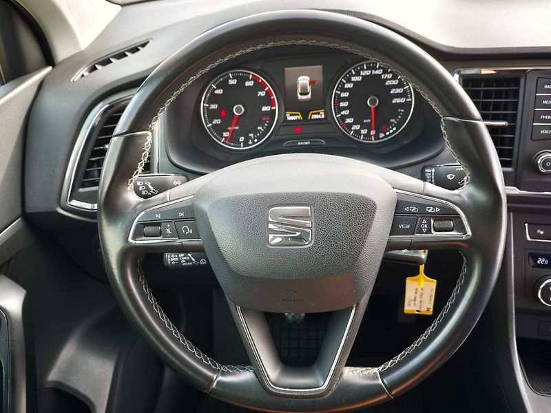 Seat Ateca (2018) 1,4 TSI 110 KW 4x4 Xcellence - fotka 27 z 34