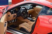 Ferrari 599 GTB Fiorano.
